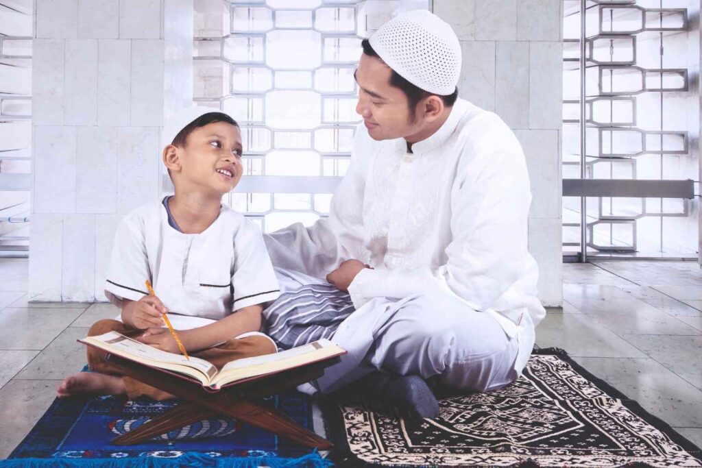 Amalan di bulan Ramadhan