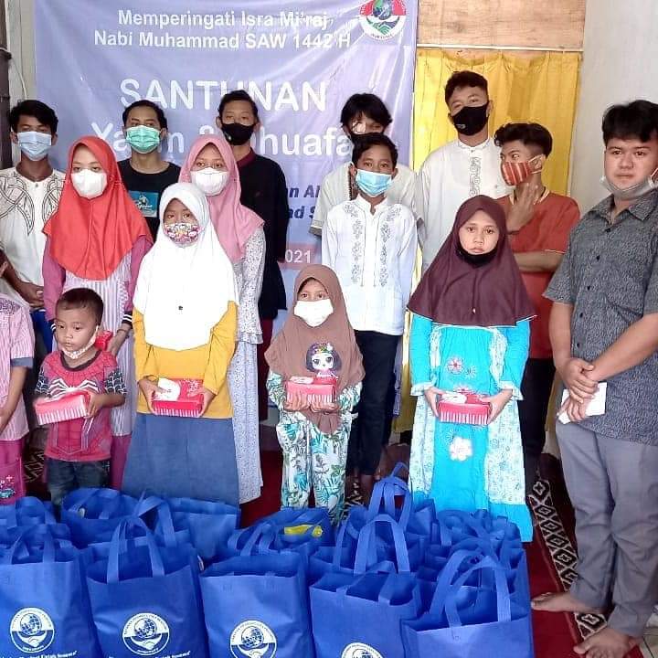 Santunan Yatim