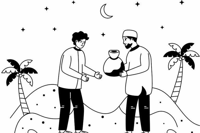 Pengertian Zakat