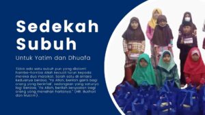 Sedekah Subuh