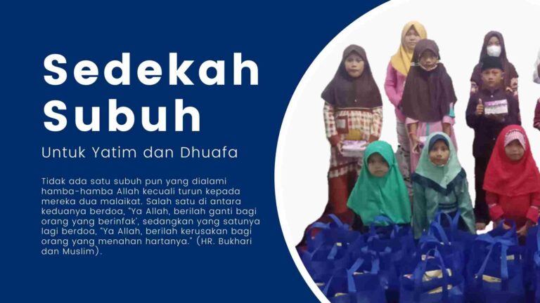 Sedekah Subuh